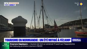 Seine-Maritime: plus de touristes étrangers mais moins d'activités extérieures cet été 