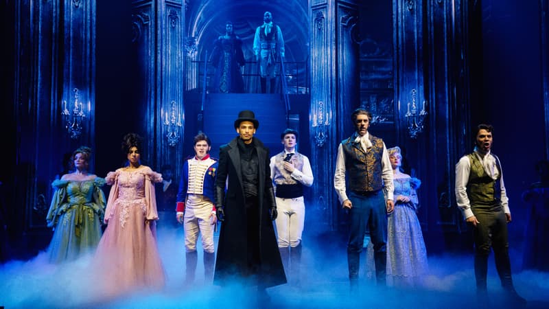 "Monte-Cristo": le duel des comédies musicales