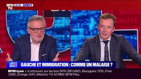 Gauche et immigration : comme un malaise ? - 26/09