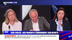 Story 4 : Viol/Courbevoie, le témoignage des parents - 25/07