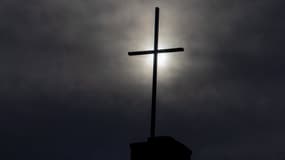 Une croix. (Photo d'illustration)