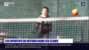 Allègement du confinement: les sportifs franciliens de retour dans les clubs en plein air