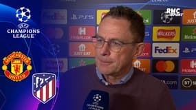Manchester United 0-1 Atlético (Q) : Rangnick se plaint de l’arbitrage et de l’antijeu madrilène