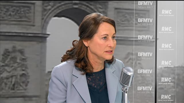 Invitée de BFMTV et RMC, Ségolène Royal a souhaité un gel des tarifs autoroutiers en 2015.