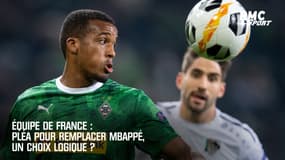  Équipe de France : Pléa pour remplacer Mbappé, un choix logique ? 