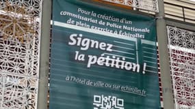 Une pétition pour demander l'implantation d'un commissariat de plein exercice à Echirolles a récolté plus de 4000 signatures. 