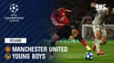 Résumé : Manchester United - Young Boys Berne (1-0) - Ligue des champions