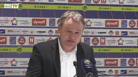 Hantz : "On doit l'emporter"