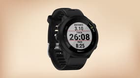 Les internautes s'arrachent cette montre Garmin avec cette offre inattendue chez Cdiscount