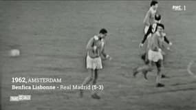 Platini : "Eusebio était un peu l'égal du Pelé européen"