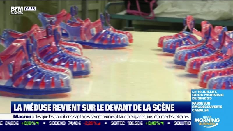 La France qui résiste : La méduse revient sur le devant de la scène, par Justine Vassogne - 13/07