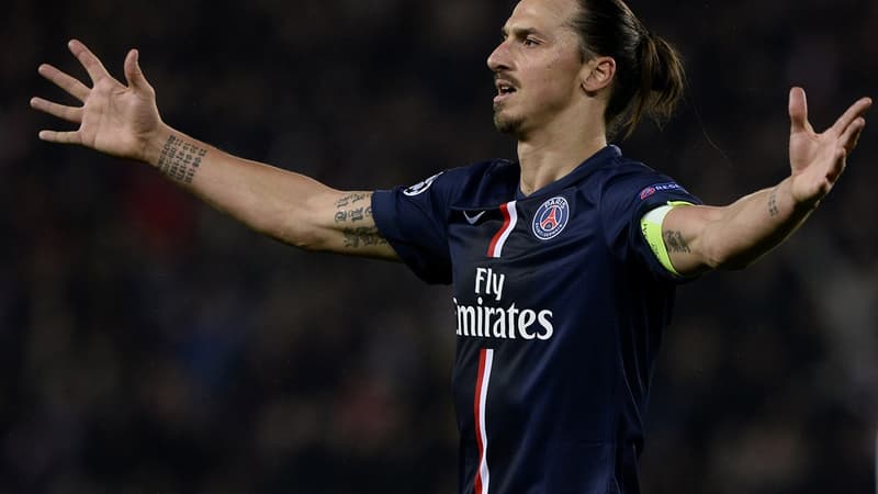 Zlatan Ibrahimovic