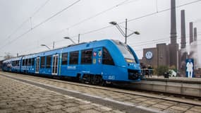 Le land de Basse-Saxe a commandé à Alstom 14 trains Coradia iLight fonctionnant grâce à une pile à combustible alimentée en hydrogène. 