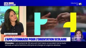 Une application lyonnaise gratuite pour aider les lycéens à s'orienter