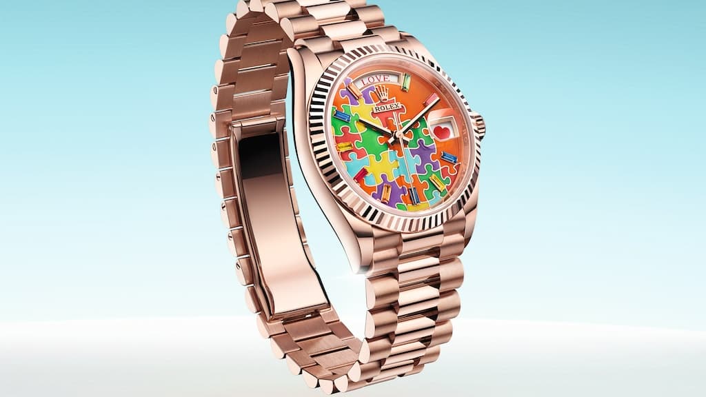 Oyster Perpetual Day-Date 36 — Rolex Oyster Perpetual Day-Date 36 — Rolex