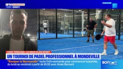 Tous terrains du lundi 6 janvier - Un tournoi de padel professionnel à Mondeville