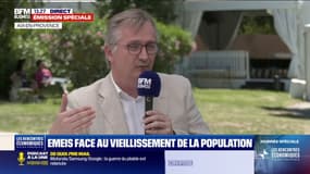 Emeis face au vieillissement de la population