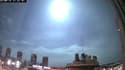 Un flash dans le ciel de Kiev le 19 avril 2023