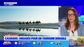 Planète locale du mercredi 19 mars - Calvados : engagés pour un tourisme durable