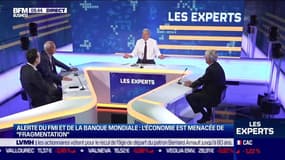 Les Experts : La menace d'une hausse des taux en France ? - 22/04