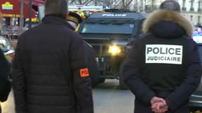 Le preneur d'otage qui avait retenu deux femmes dans le 12e arrondissement a été interpellé.