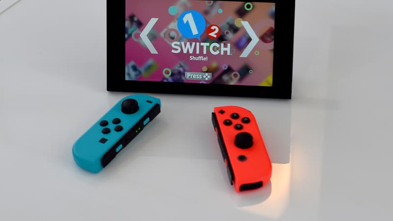 La Switch rencontre le succès espéré par Nintendo. 