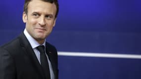 Macron table sur des "résultats dans les 5 ans" après sa réforme du travail
