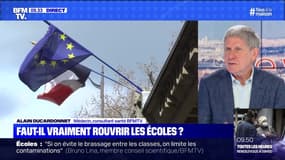 Faut-il vraiment rouvrir les écoles ? (2)  - 27/04