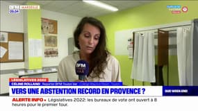  Législatives 2022: vers une abstention record en Provence?