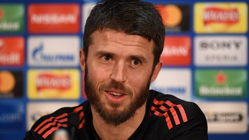 Michael Carrick