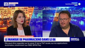 Alpes-Maritimes: le manque de pharmaciens dans le département