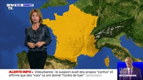 La météo pour ce lundi 2 septembre 2019