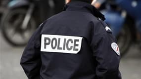 Un policier (Photo d'illustration)