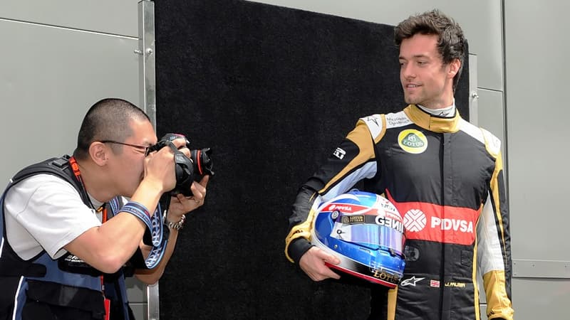 Jolyon Palmer