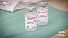 "Vaccins anti-covid: sous haute surveillance": revoir l’enquête de BFMTV