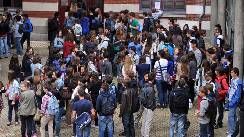 Des parents d'élèves d'un quartier de Montpellier demandent plus de mixité scolaire