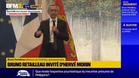 Drapeaux sur les mairies: "La façade d'une mairie n'est pas un panneau d'affichage et seul le drapeau tricolore, nos couleurs, nos valeurs, ont droit de cité", affirme Bruno Retailleau