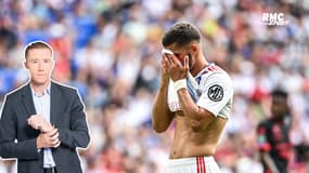 OL : "Aouar fait un peu de la peine à voir" fustige Gautreau