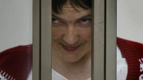 L'Ukrainienne Savtchenko a été condamnée à 22 ans de prison par un tribunal russe - Mardi 22 mars 2016