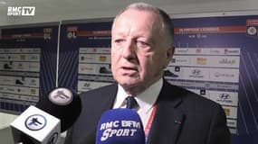 Ligue 1 - Aulas : "Dijon n'a pas l'habitude de jouer en coupe d'Europe"