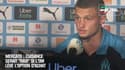 Mercato : Cuisance serait "ravi" si l'OM lève l'option d'achat