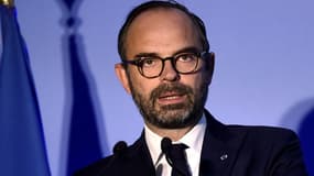 Le premier ministre Edouard Philippe.