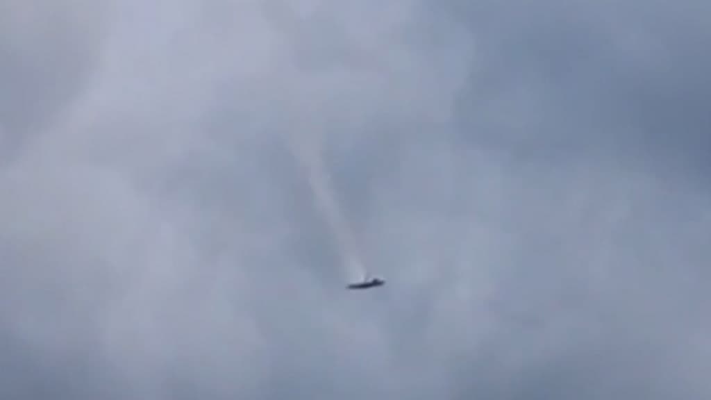 Le crash d'avion qui a coûté la vie à Evguéni Prigojine, le 23 août 2023 
