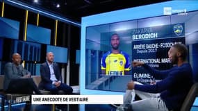 Le Vestiaire - Instant WTF, le groupe de Sochaux s'est retrouvé en stage de pré-saison sur une plage de... naturistes