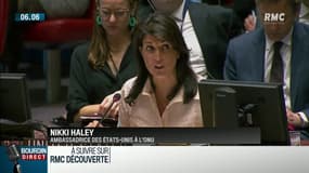 Conflit israélo-palestinien: "Le Hamas provoque ces violences" selon l'ambassadrice américaine a l'ONU