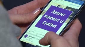 Pour le Carême, ils ont décidé de se passer des réseaux sociaux