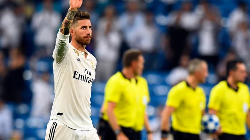 Sergio Ramos