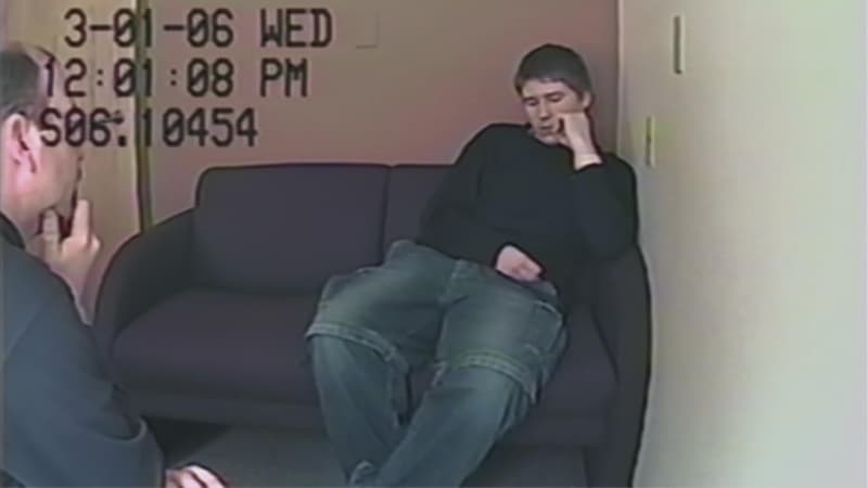 Brendan Dassey dans "Making A Murderer"