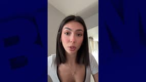 L'influenceuse Chloë Gervais 