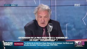 PMA: "La projection idéale que nous avons d’une famille est différente et variable "